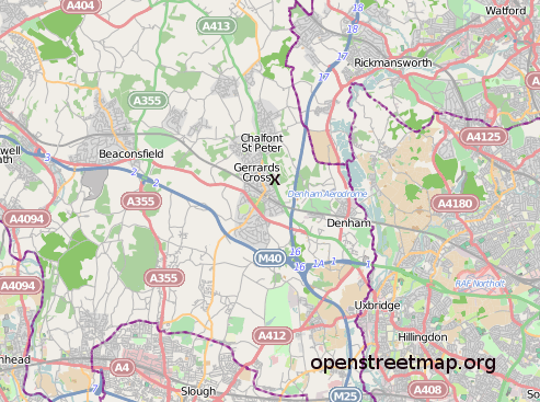 general location