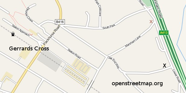 general location